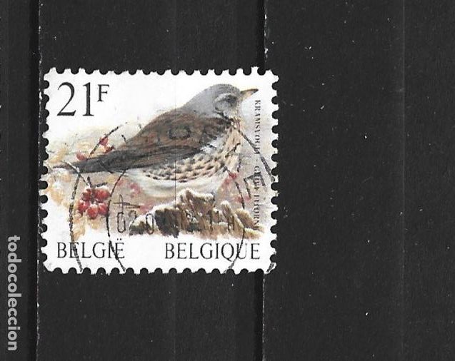 Sellos: BELGICA YVERT NUM. 2792 USADO