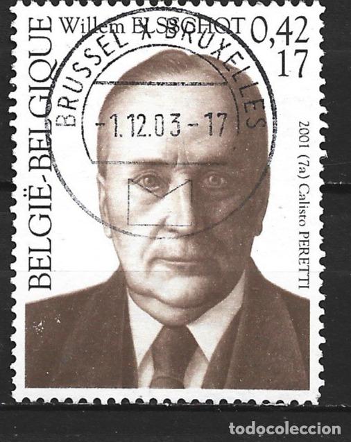 Sellos: BELGICA YVERT NUM. 2985 USADO