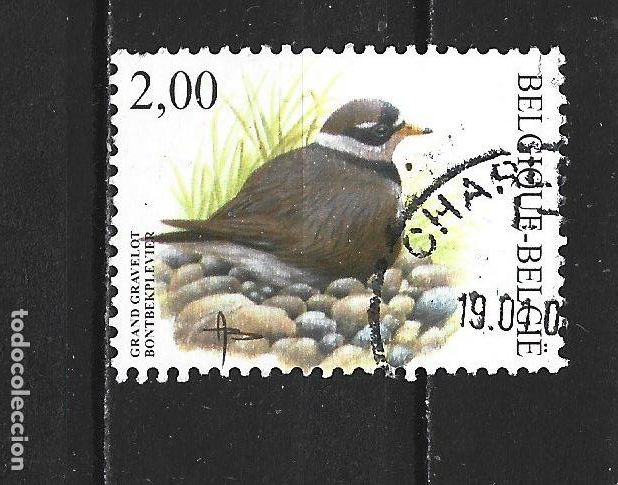 Sellos: BELGICA YVERT NUM. 3133 USADO