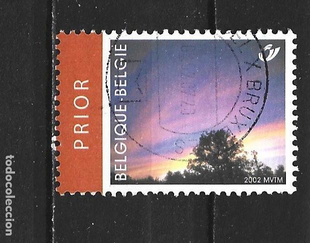 Sellos: BELGICA YVERT NUM. 3136 USADO