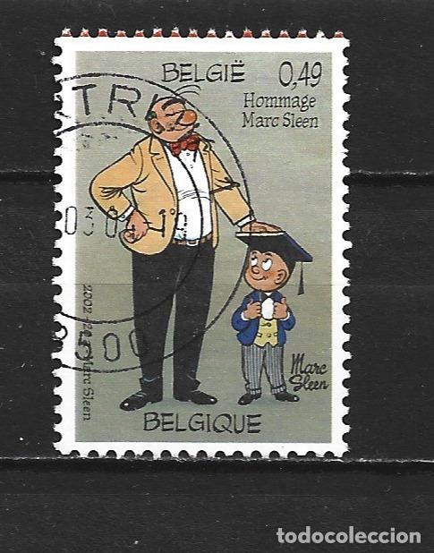 Sellos: BELGICA YVERT NUM. 3137 USADO