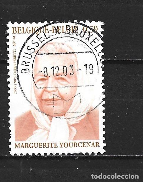 Sellos: BELGICA YVERT NUM. 3211 USADO