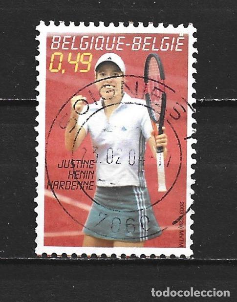 Sellos: BELGICA YVERT NUM. 3214 USADO