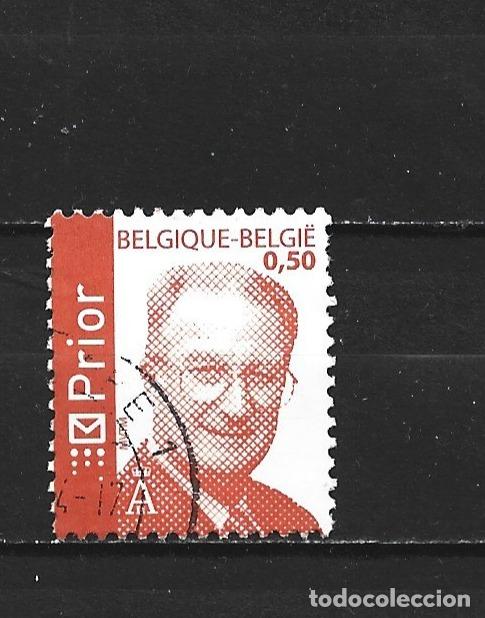 Sellos: BELGICA YVERT NUM. 3251 USADO