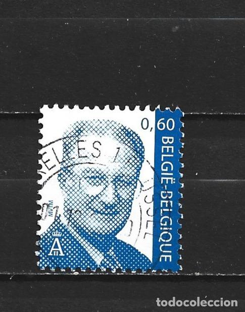 Sellos: BELGICA YVERT NUM. 3252 USADO