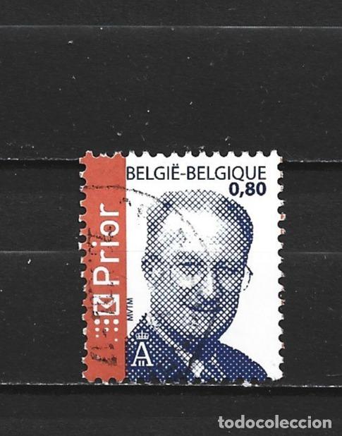Sellos: BELGICA YVERT NUM. 3253 USADO