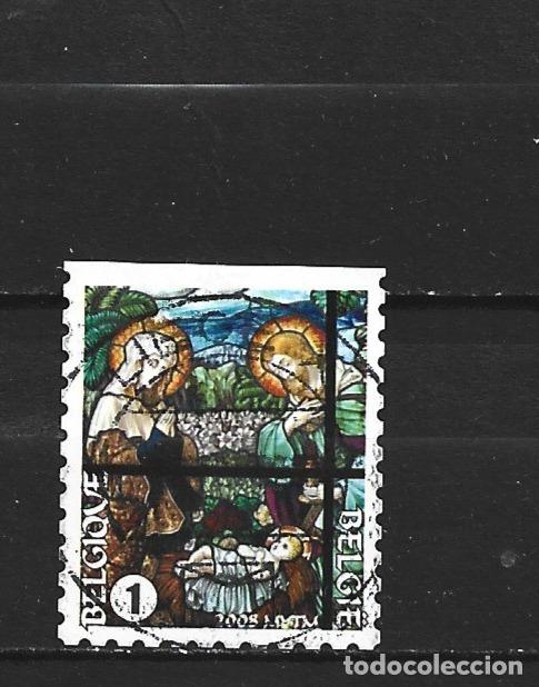 Sellos: BELGICA YVERT NUM. 3846 USADO