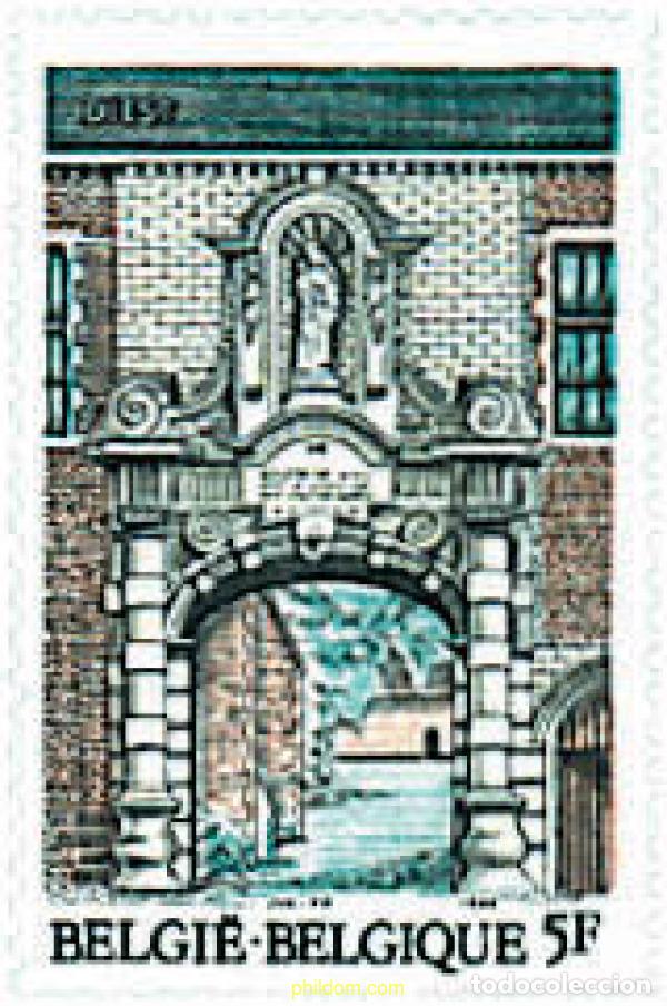 Sellos: 84653 MNH BELGICA 1980 TURISMO