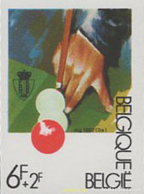 Timbres: 16443 MNH BELGICA 1982 DEPORTES