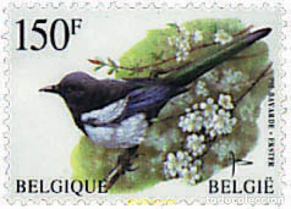 Sellos: 85325 MNH BELGICA 1997 AVES