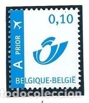 Sellos: Belgica 2005 Ivert 3366 *** Serie B&aacute;sica - Logo Postal