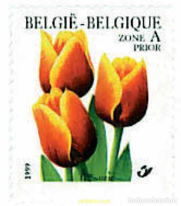 Sellos: 97139 MNH BELGICA 1999 FLORES