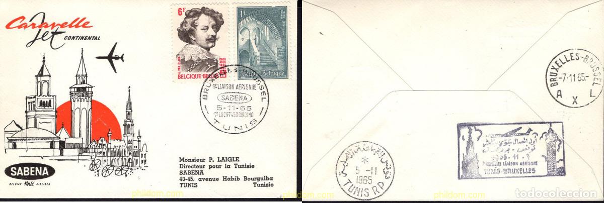 Sellos: 674469 MNH BELGICA 1965 CENTENARIO DE LA CAJA GENERAL DE AHORRO Y JUBILADOS. PINTORES BELGAS