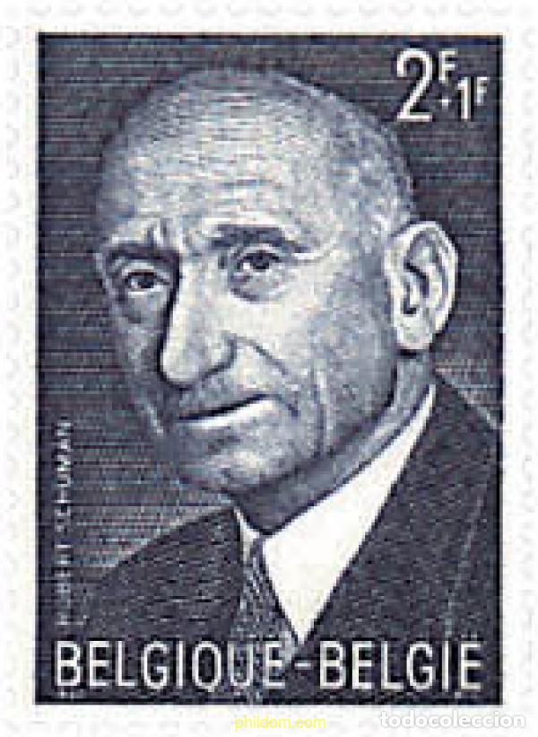 Sellos: 291546 MNH BELGICA 1967 ANIVERSARIOS