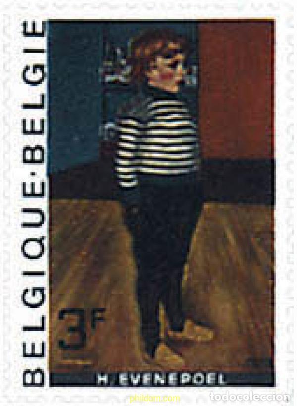 Timbres: 84740 MNH BELGICA 1973 FILATELIA DE LA JUVENTUD