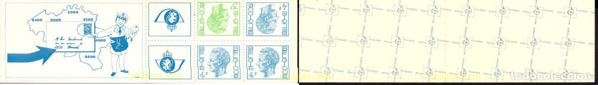 Sellos: 1969 MNH BELGICA 1973 REY BALDUINO - Foto 1