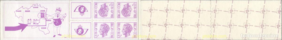 Stamps: 622435 MNH BELGICA 1973 REY BALDUINO