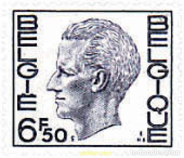 Stamps: 245430 MNH BELGICA 1974 REY BALDUINO