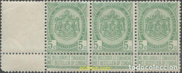 Selos: 649752 MNH BELGICA 1893 ESCUDOS