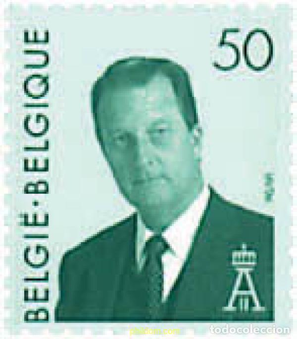 Sellos: 85258 MNH BELGICA 1994 REY ALBERTO II