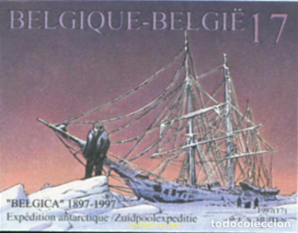 Sellos: 111921 MNH BELGICA 1997 CENTENARIO DE LA ENCICLICA RERUM NOVARUM
