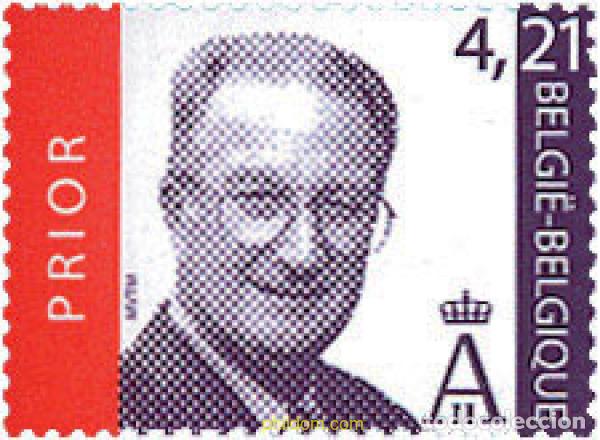 Sellos: 131441 MNH BELGICA 2003 REY ALBERTO II