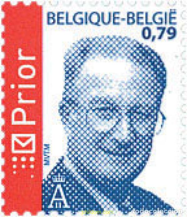 Sellos: 131452 MNH BELGICA 2003 REY ALBERTO II