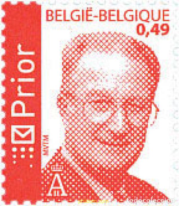Sellos: 131467 MNH BELGICA 2003 REY ALBERTO II