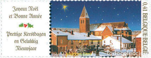 Sellos: 131474 MNH BELGICA 2003 NAVIDAD