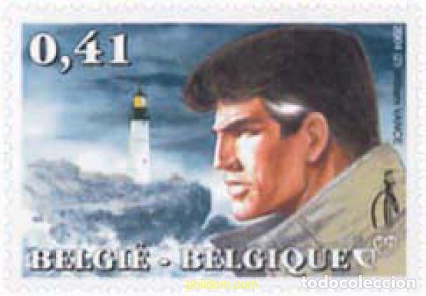 Francobolli: 139488 MNH BELGICA 2004 FILATELIA DE LA JUVENTUD