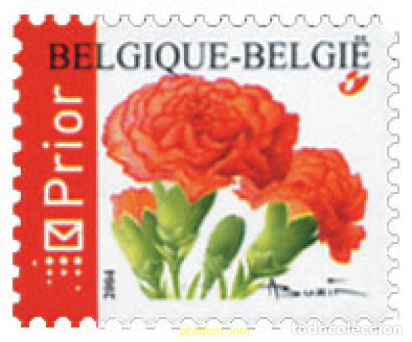 Sellos: 139519 MNH BELGICA 2004 FLORES