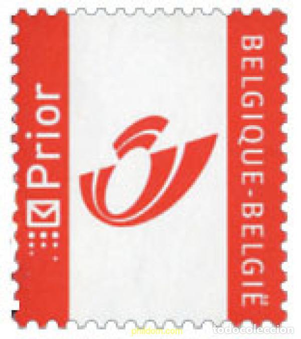 Sellos: 141913 MNH BELGICA 2004 EMBLEMA POSTAL