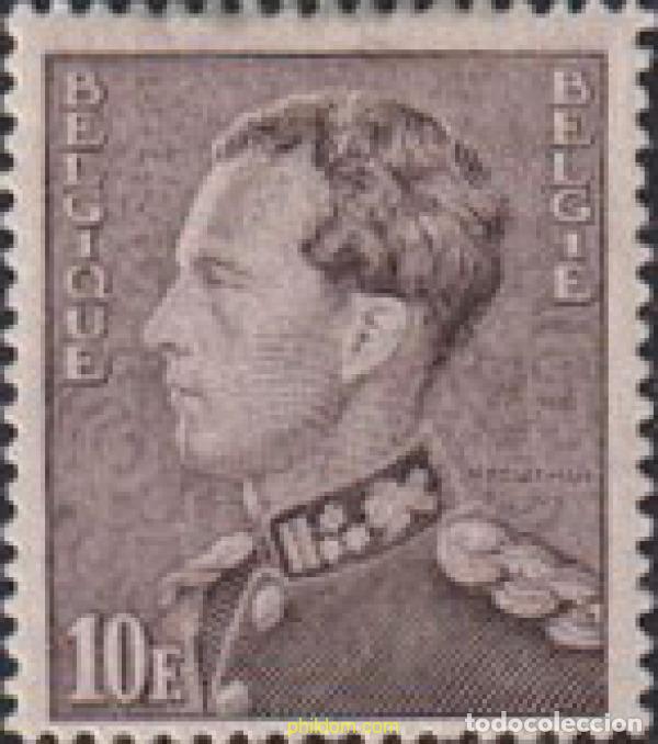 Sellos: 616113 HINGED BELGICA 1936 REY LEOPOLDO III