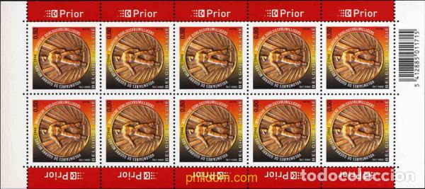 Sellos: 148408 MNH BELGICA 2004 VOLUNTARIOS