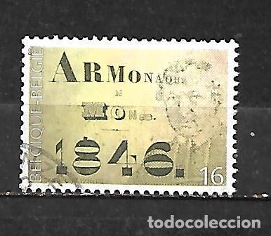 Sellos: 1996: Centenario de la publicaci&oacute;n del &rdquo;Armonaque d&eacute; Mons&rdquo; (usado)