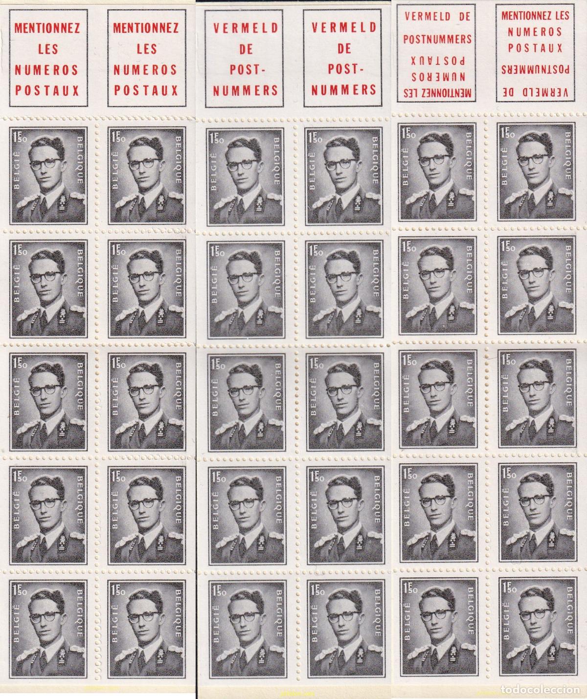 Sellos: 769681 HINGED BELGICA 1970 REY BALDUINO - Foto 1