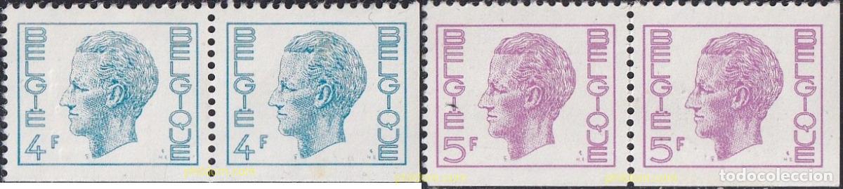 Sellos: 770053 MNH BELGICA 1973 REY BALDUINO - Foto 1