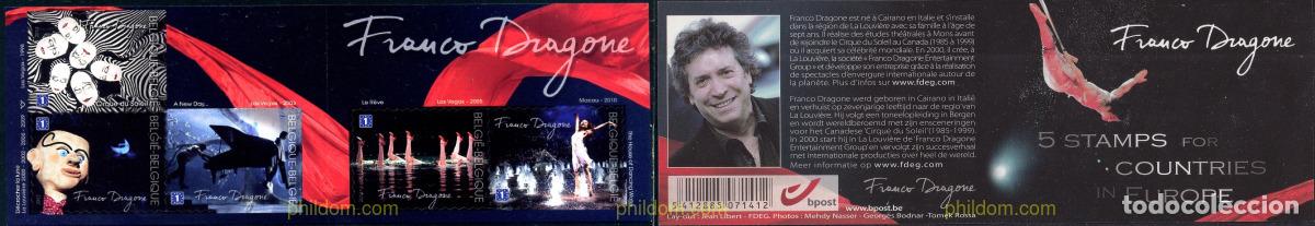 Sellos: 277756 MNH BELGICA 2012