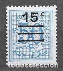 Sellos: B&eacute;lgica 1968 - Sobrecargado 898 - 1516** - 2000-12