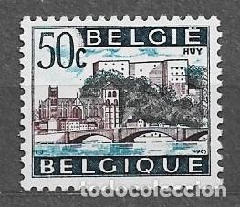 Sellos: B&eacute;lgica 1965 - Turismo Huy - 1415** - 2000-12