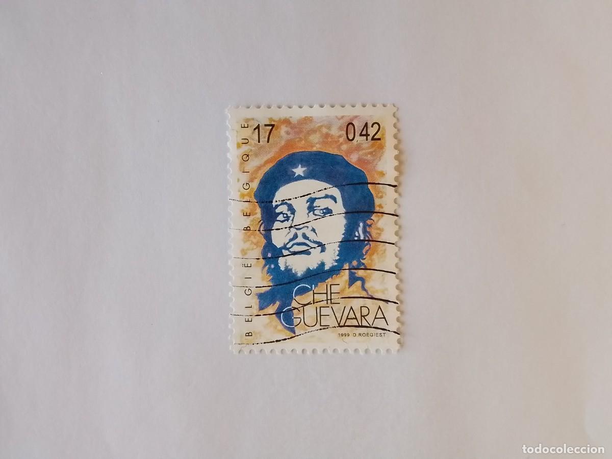 Sellos: A&Ntilde;O 1999 B&Eacute;LGICA SELLO USADO