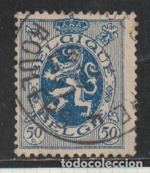 Sellos: BELGICA // YVERT 285 // 1929-32 ... USADO