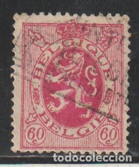 Sellos: BELGICA // YVERT 286 // 1929-32 ... USADO