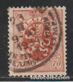Sellos: BELGICA // YVERT 287 // 1929-32 ... USADO