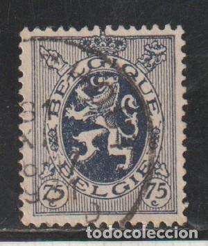 Sellos: BELGICA // YVERT 288 // 1929-32 ... USADO