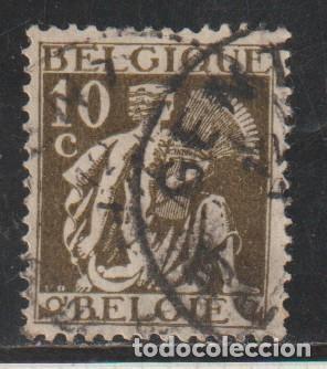 Sellos: BELGICA // YVERT 337 // 1932 ... USADO