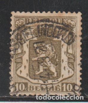 Sellos: BELGICA // YVERT 420 // 1936-46 .... USADO