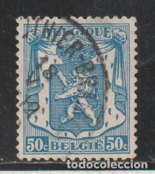 Sellos: BELGICA // YVERT 426 // 1936-46 .... USADO