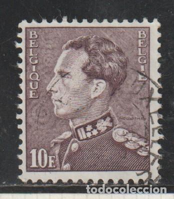 Sellos: BELGICA // YVERT 434 // 1936-46 .... USADO