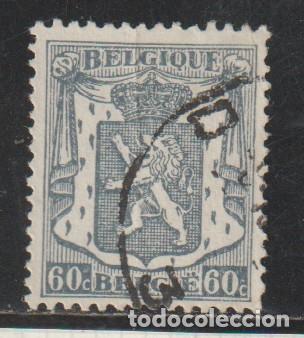 Sellos: BELGICA // YVERT 527 // 1940-41 .... USADO
